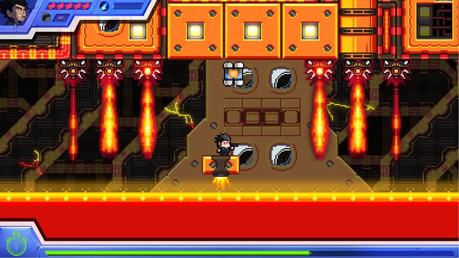 Guns N' Runs screenshot 2