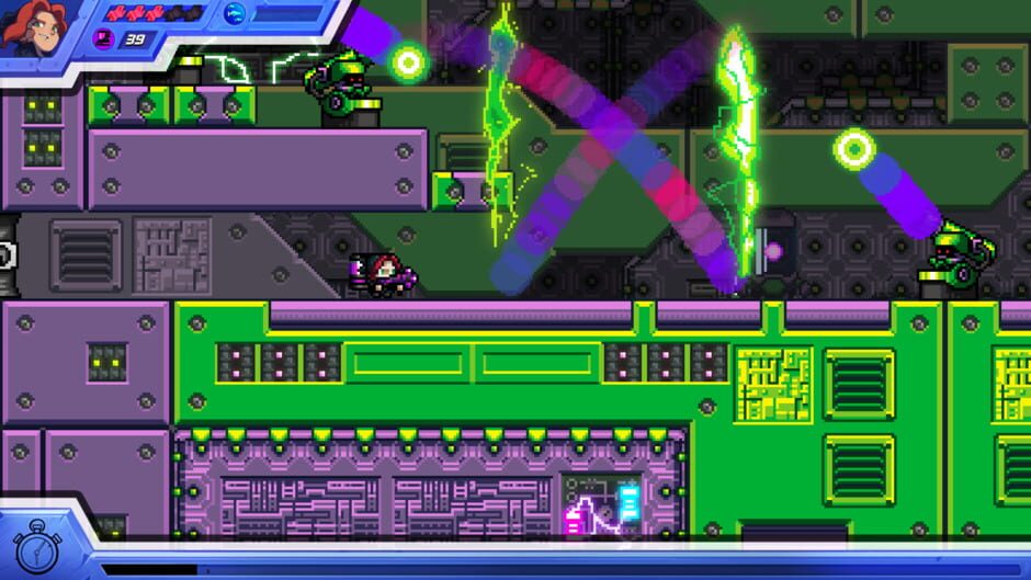 Guns N' Runs screenshot 1