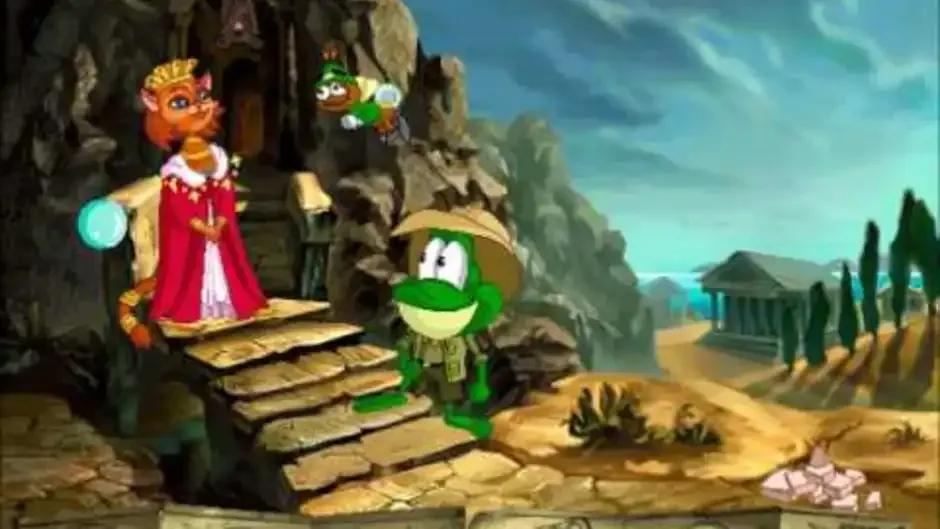 Screenshot 1