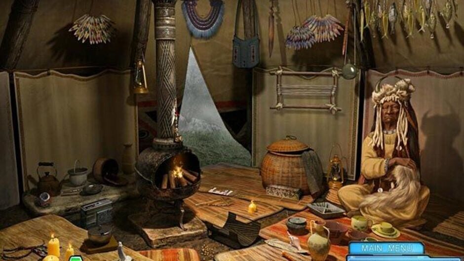 Department 42: The Mystery of the Nine Screenshot