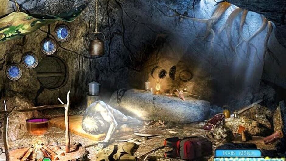 Department 42: The Mystery of the Nine Screenshot