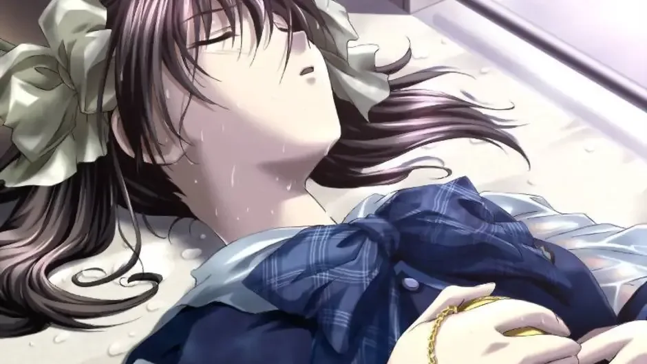 Ever17: The Out of Infinity, captura de tela 5