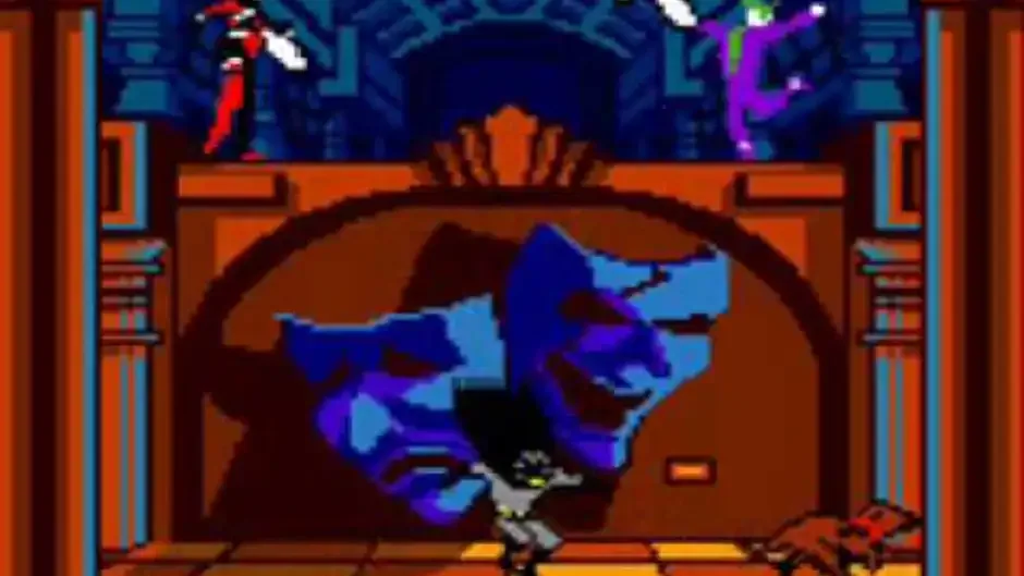 Batman: Chaos in Gotham, captura de tela 1
