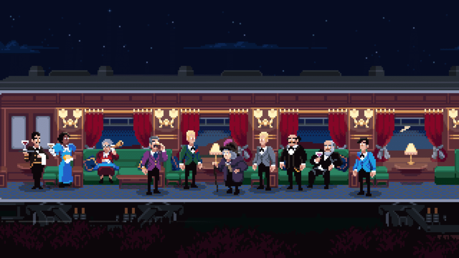 Loco Motive Screenshot