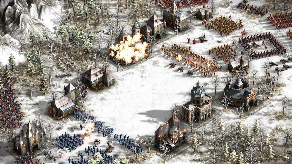 Cossacks 3: Rise to Glory Screenshot