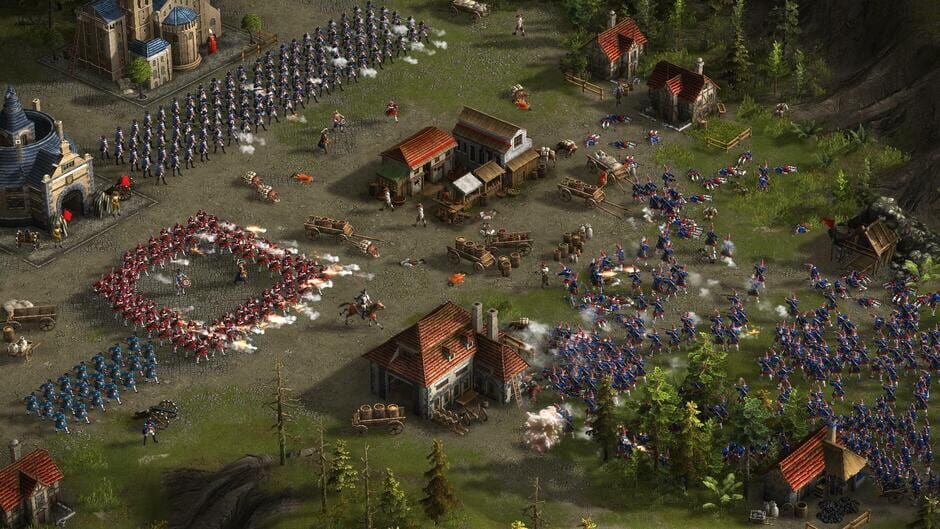 Cossacks 3: Rise to Glory Screenshot