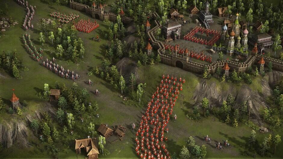 Cossacks 3: Rise to Glory Screenshot