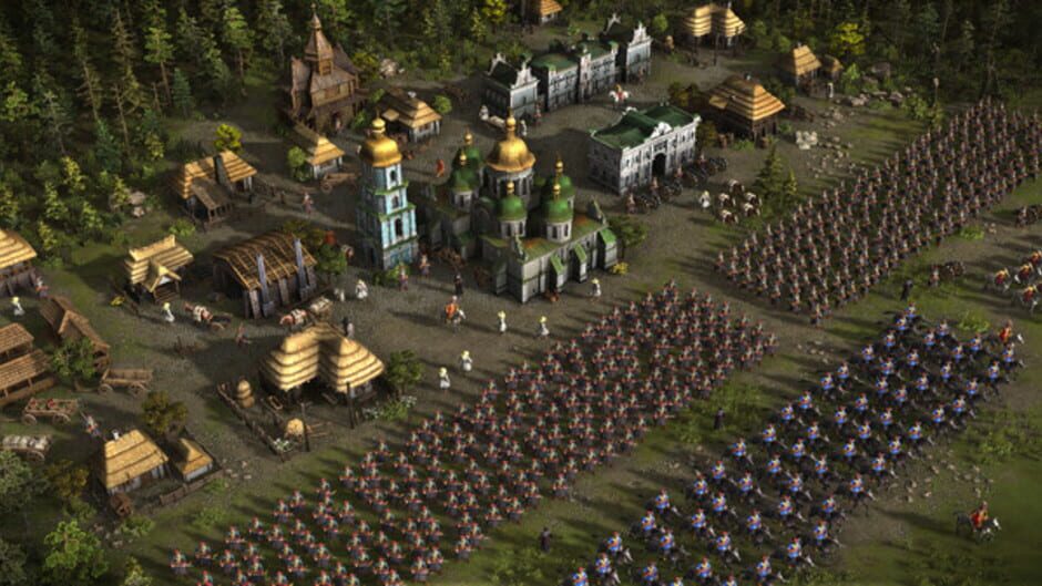 Cossacks 3: Path to Grandeur Screenshot