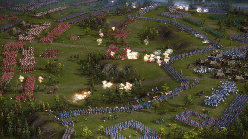 Cossacks 3: Path to Grandeur Screenshot