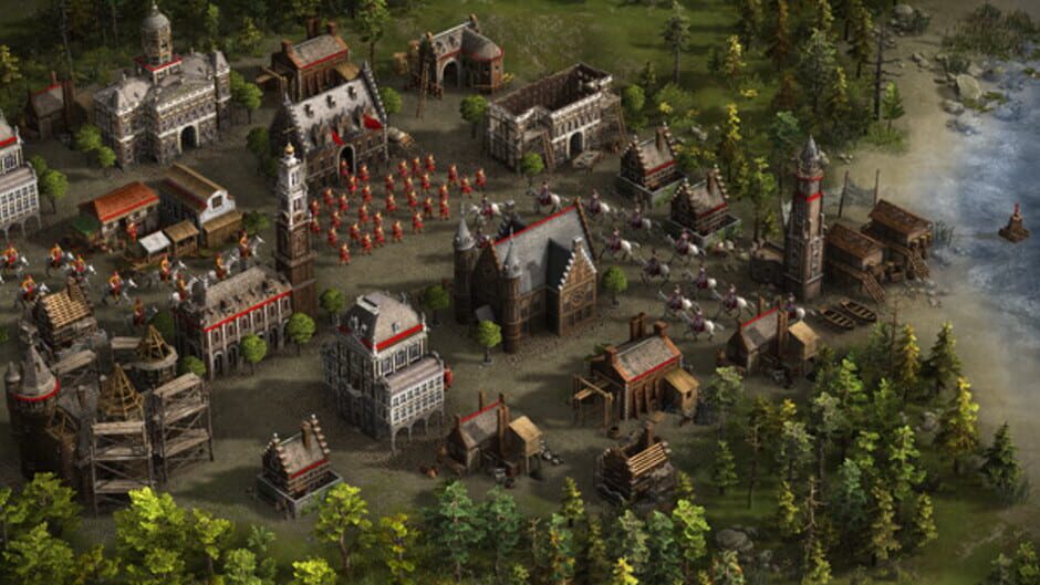 Cossacks 3: Days of Brilliance Screenshot
