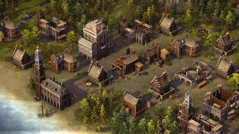 Cossacks 3: Days of Brilliance Screenshot