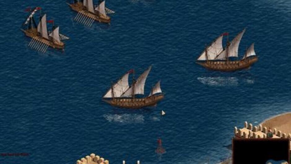 Cossacks: Campaign Expansion Screenshot