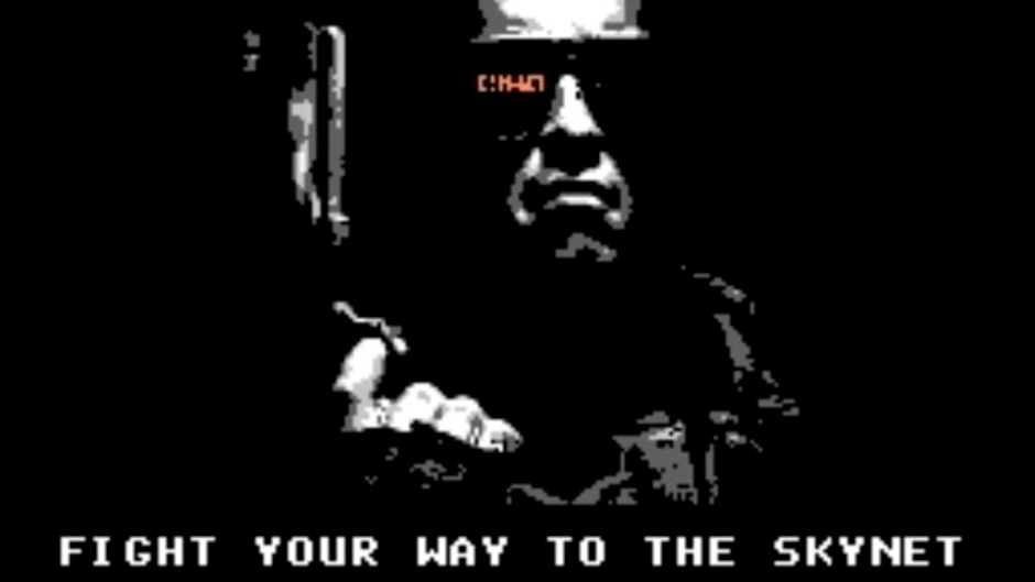 The Terminator Screenshot