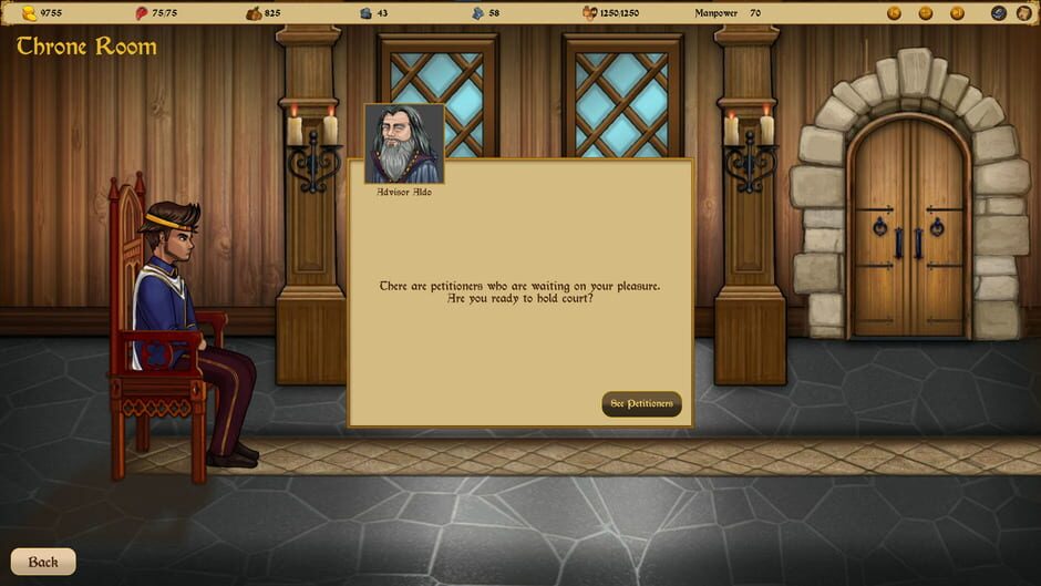 Conqueror 940 AD Screenshot