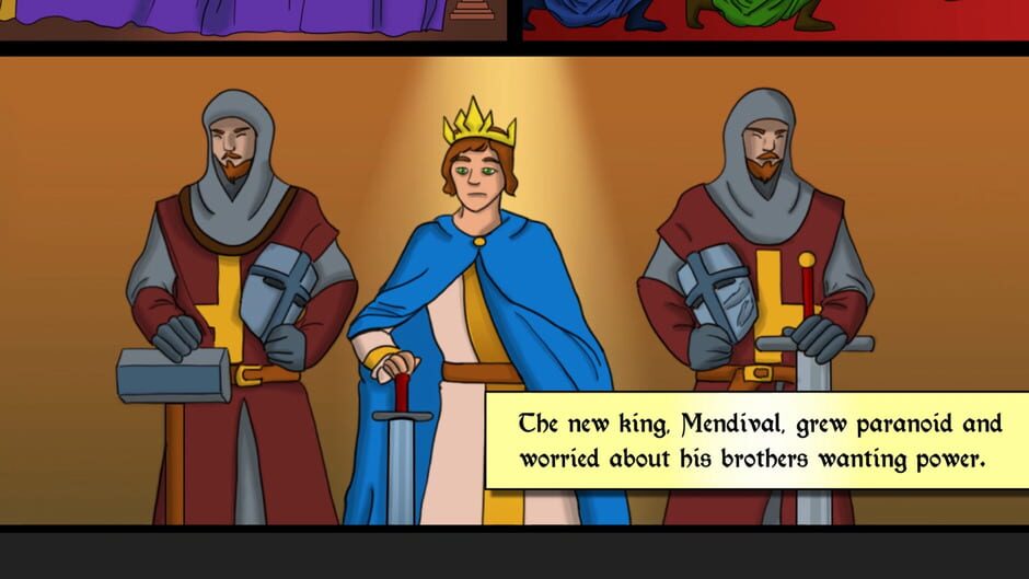 Conqueror 940 AD Screenshot