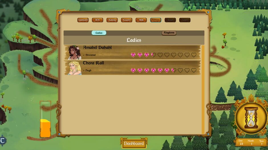 Conqueror 940 AD Screenshot