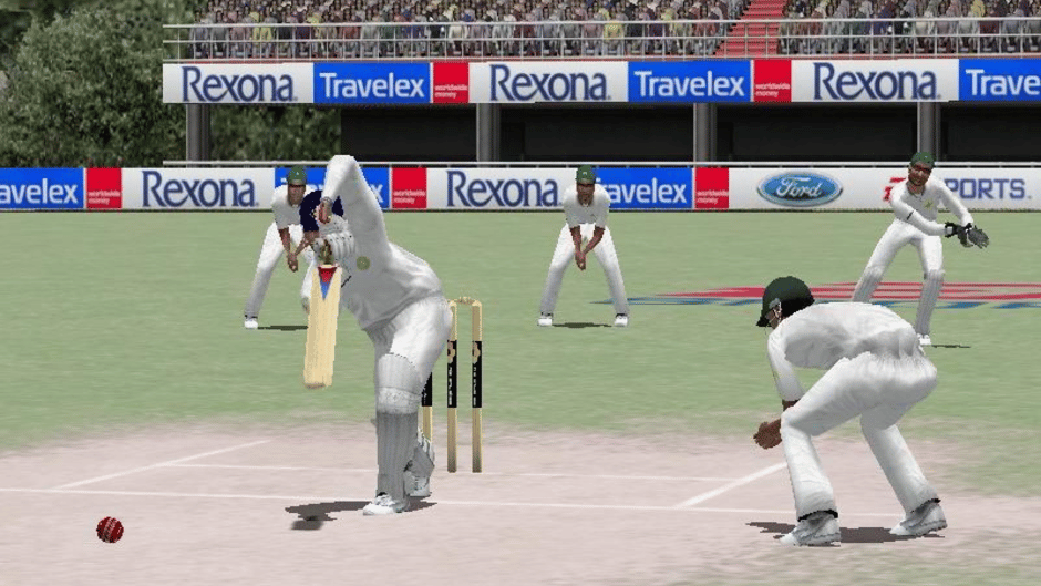 Cricket 2004 Screenshot