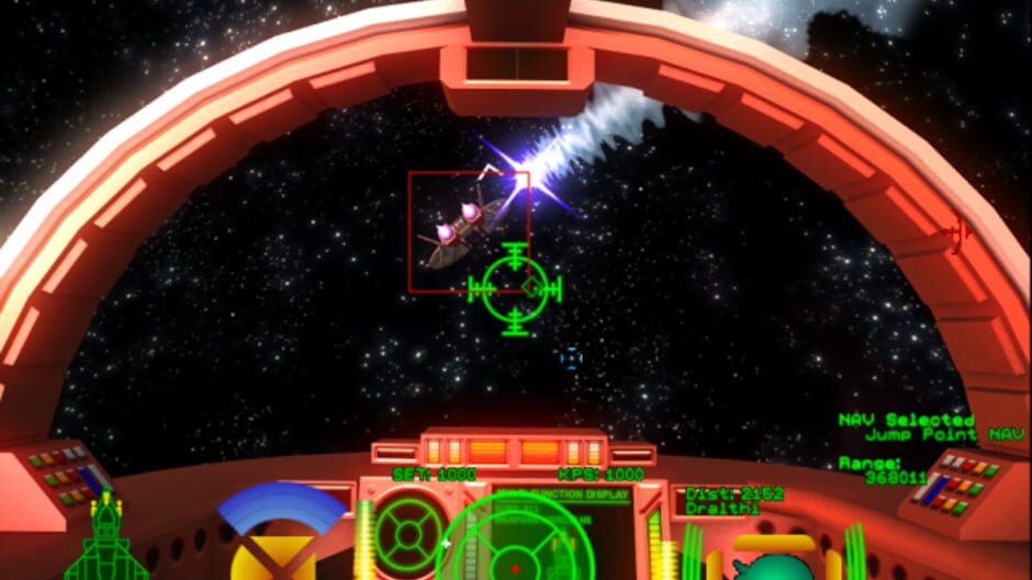Wing Commander: Standoff screenshot