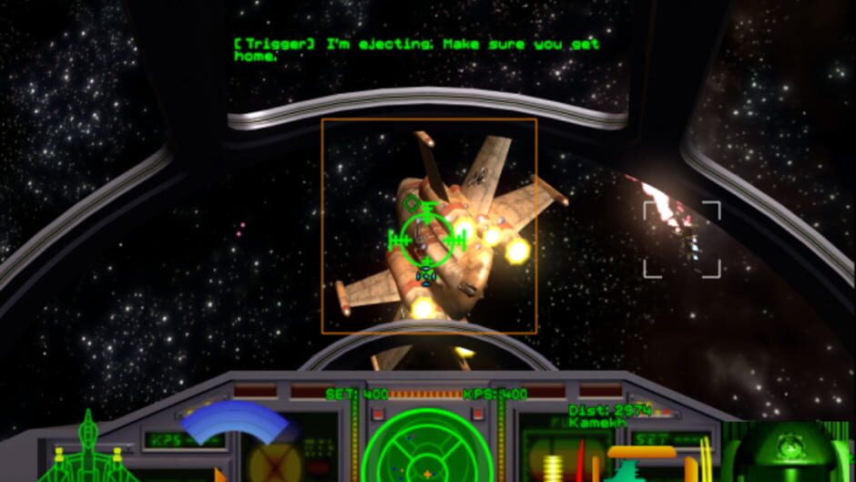 Wing Commander: Standoff screenshot