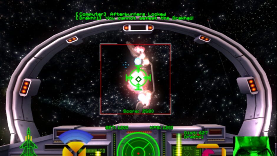 Wing Commander: Standoff screenshot