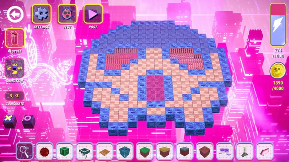 Super Code Strike screenshot