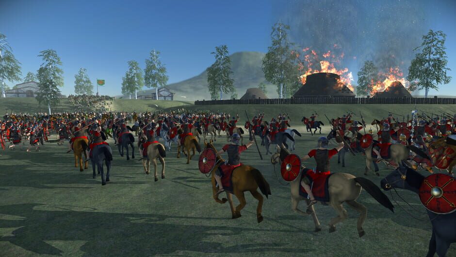 Total War: Rome Remastered Screenshot