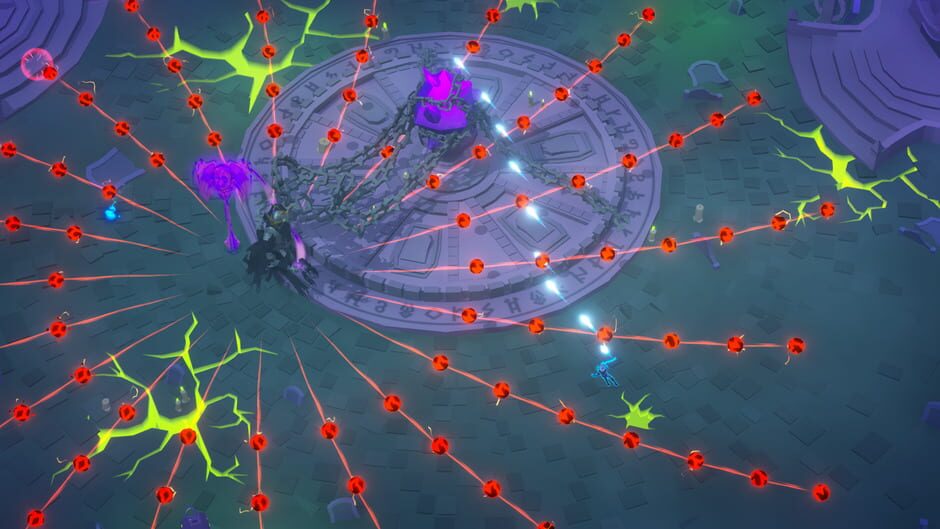 Godstrike Screenshot