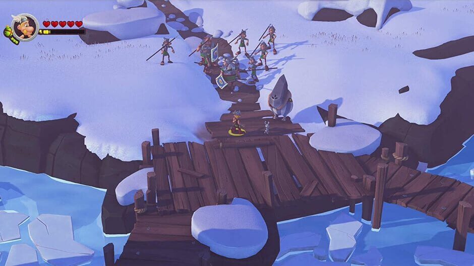 Asterix & Obelix XXL: Collection Screenshot