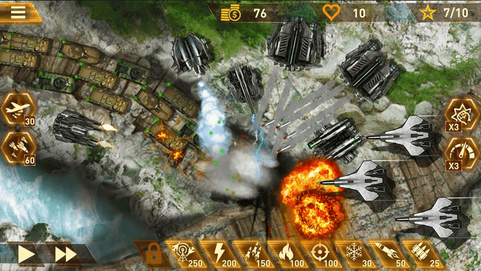 Protect & Defense: Tower Zone Screenshot