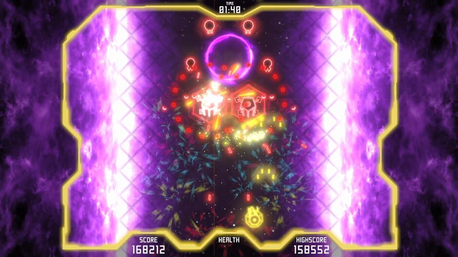 Sniper Ships: Shoot'em Up on Rails Screenshot