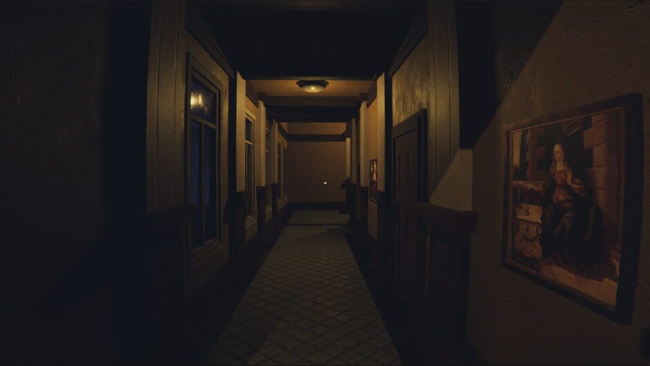 O.V.N.I. Abduction Screenshot