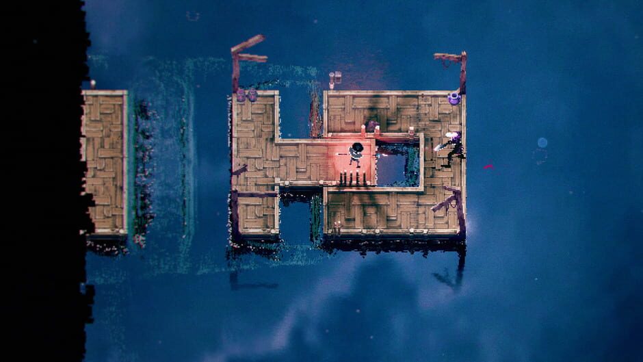 Screenshot Loot River