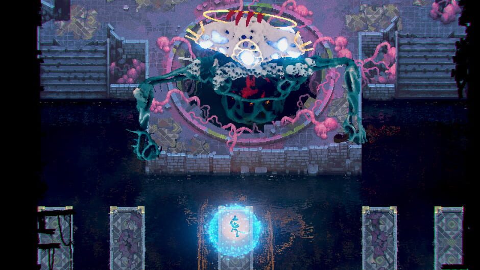 Screenshot Loot River