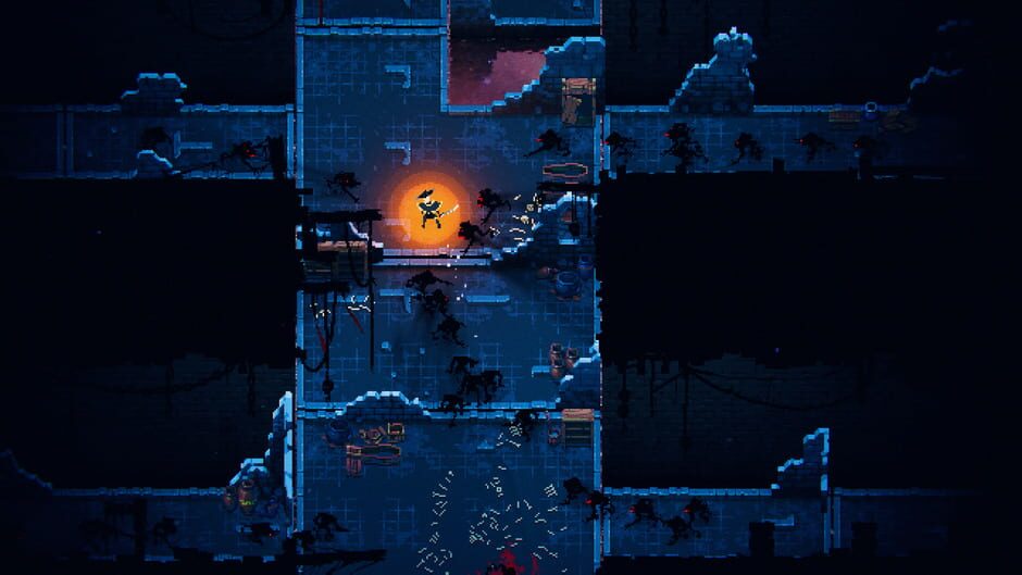 Screenshot Loot River