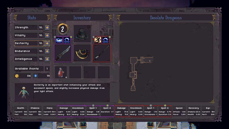 Screenshot Loot River