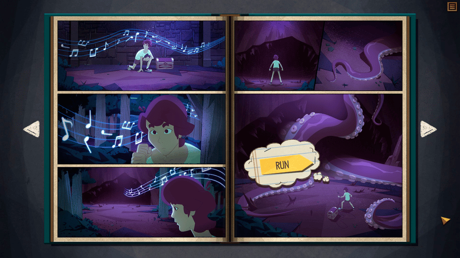 Fate of Kai Screenshot