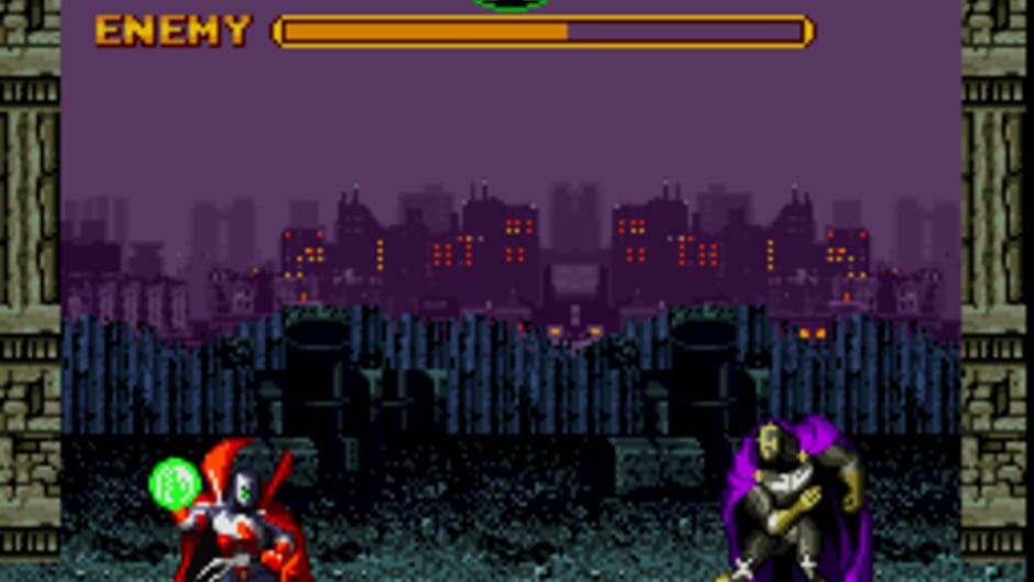 Todd McFarlane's Spawn: The Video Game screenshot