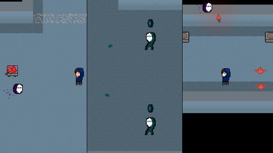 Hands of Wisp Screenshot