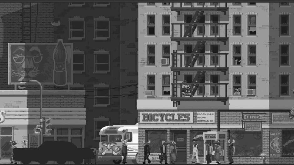 The Longest Road on Earth Screenshot