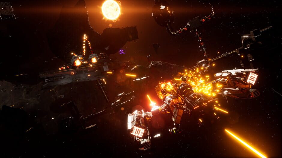 Screenshot Haunted Space