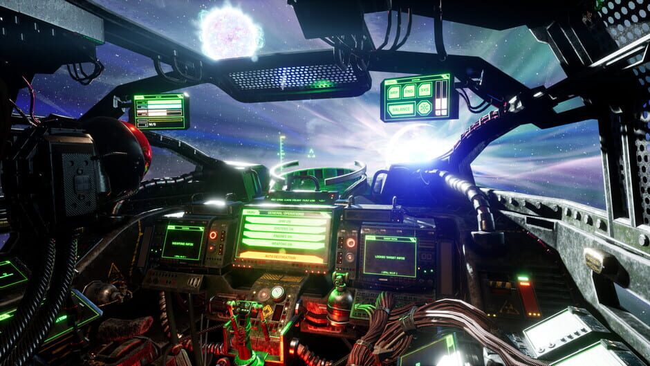 Screenshot Haunted Space