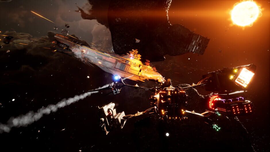Screenshot Haunted Space