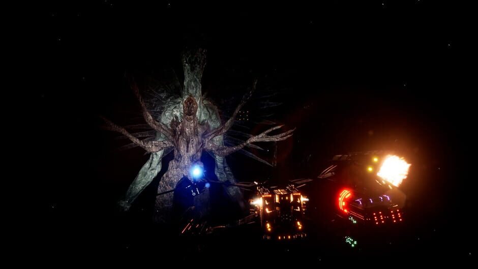 Screenshot Haunted Space
