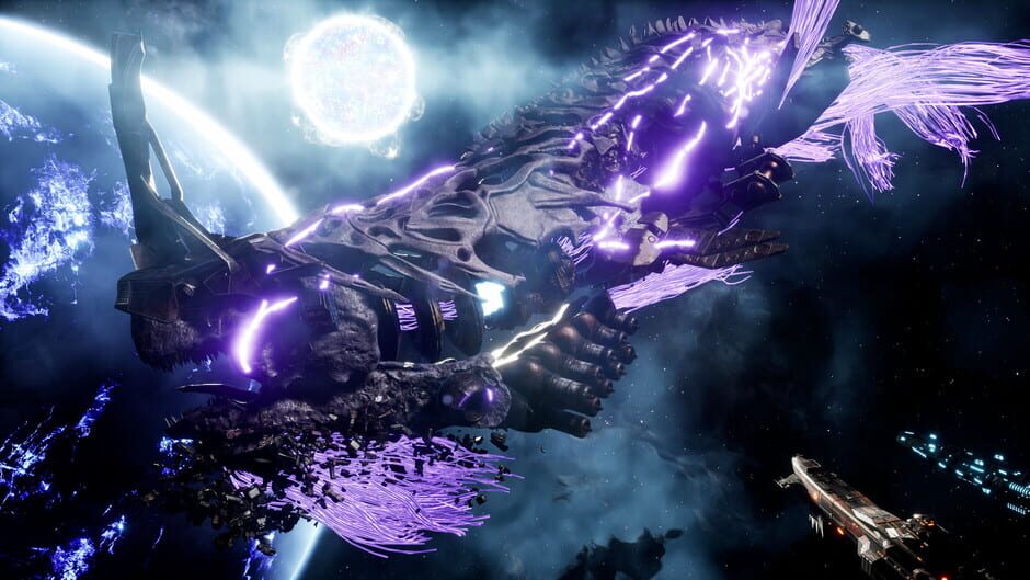 Screenshot Haunted Space