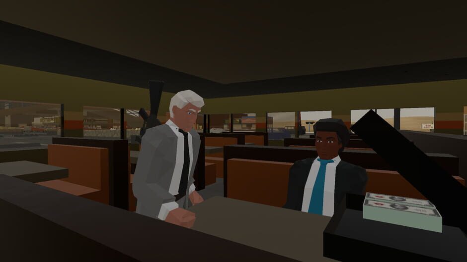 Sub Rosa Screenshot