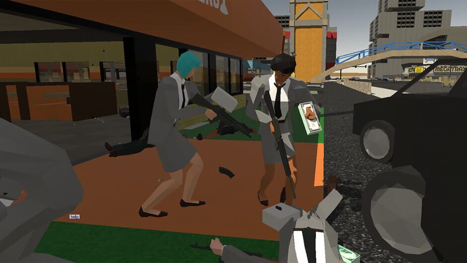 Sub Rosa Screenshot