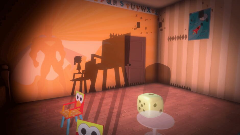 In My Shadow Screenshot