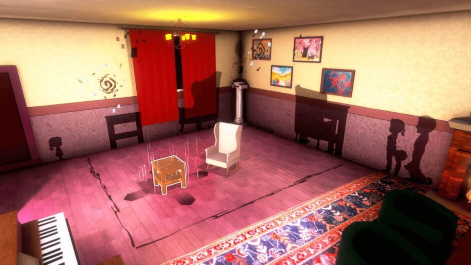 In My Shadow Screenshot