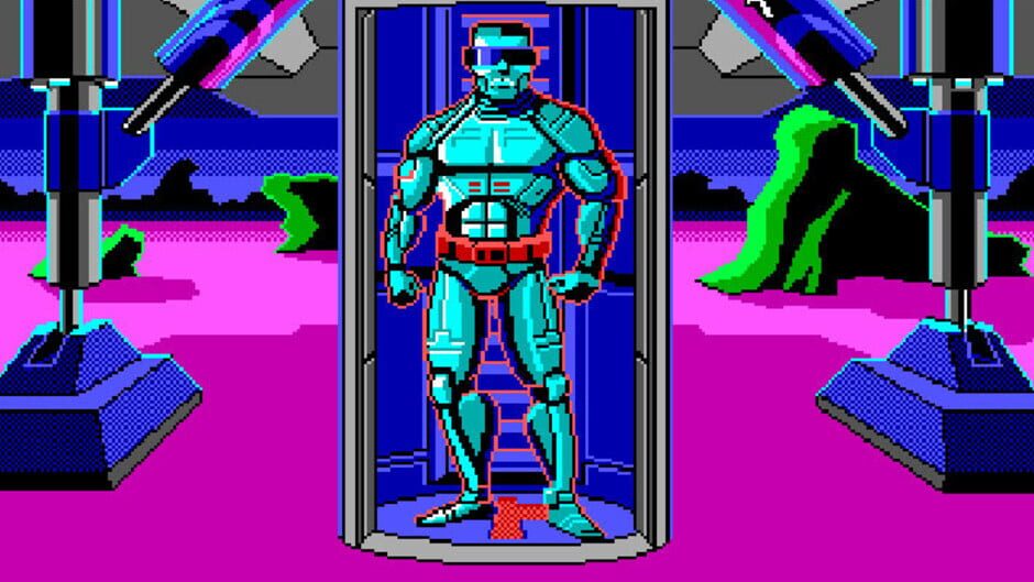 Space Quest 1+2+3 Screenshot