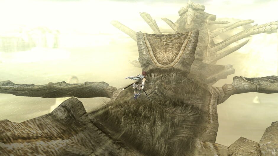 Shadow of the Colossus screenshot
